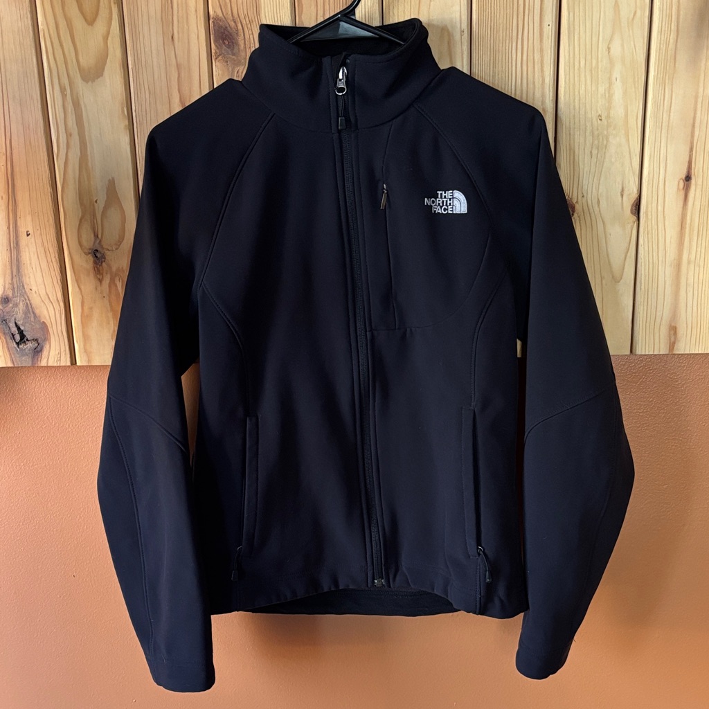 The North Face Black Performance Fleece Jacket